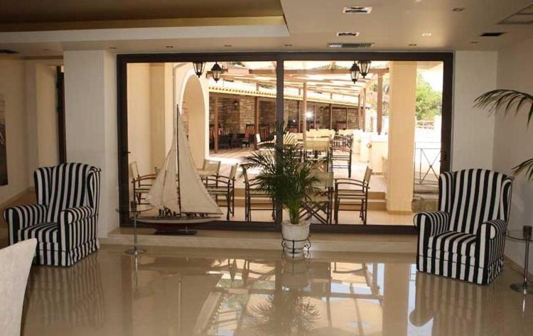 Hotel Filakas Сивота Экстерьер фото