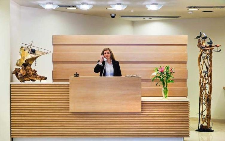 Hotel Filakas Сивота Экстерьер фото